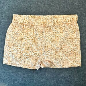 EUC Koala Kids pineapple print shorts